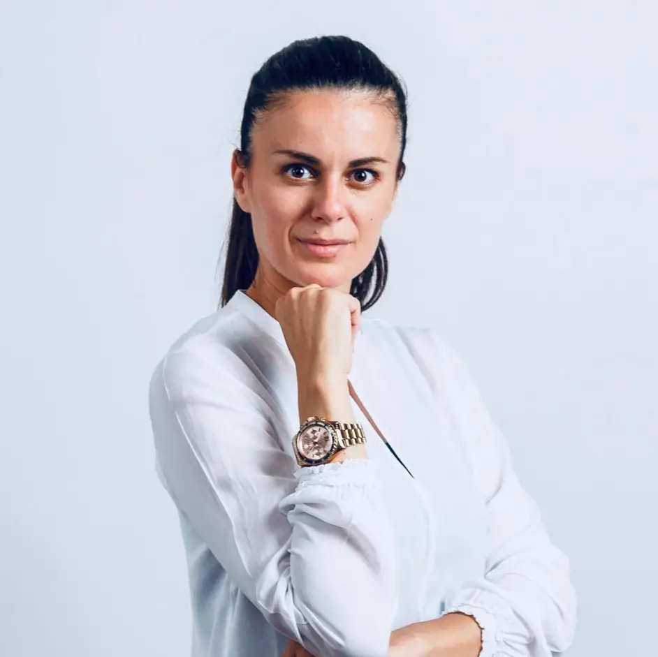Dr. med. Sanja Ilić-Ćoćić - Fachärztin für Psychosomatische Medizin und Psychotherapie